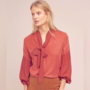 Anthropologie Rilke Blouse XS. Super RARE